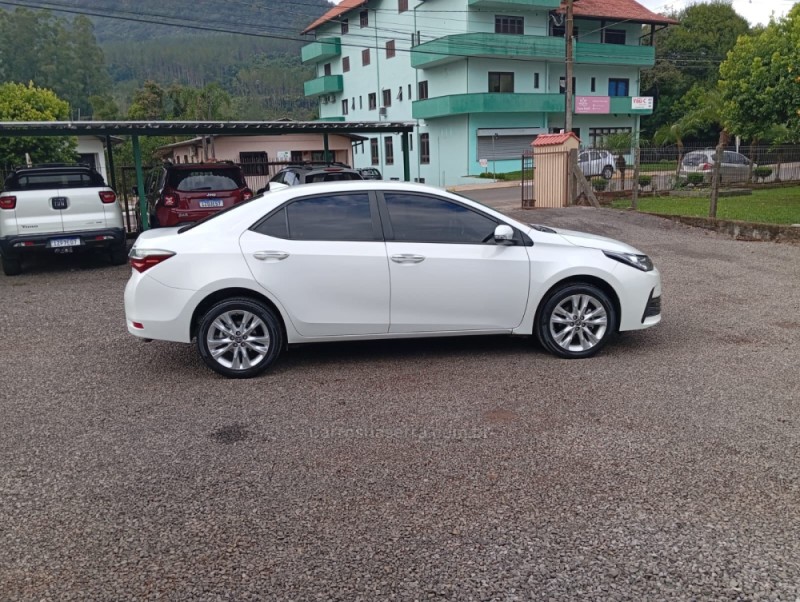 COROLLA 2.0 XEI 16V FLEX 4P AUTOMÁTICO - 2018 - PICADA CAFé