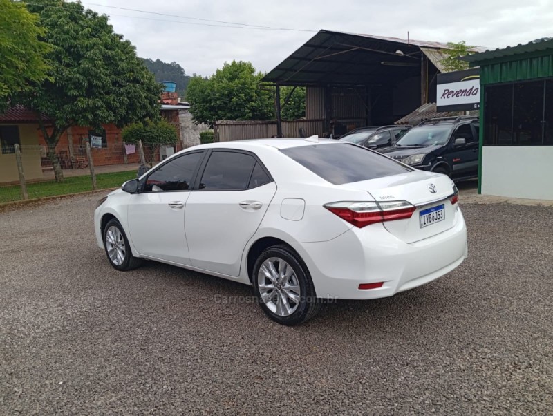 COROLLA 2.0 XEI 16V FLEX 4P AUTOMÁTICO - 2018 - PICADA CAFé