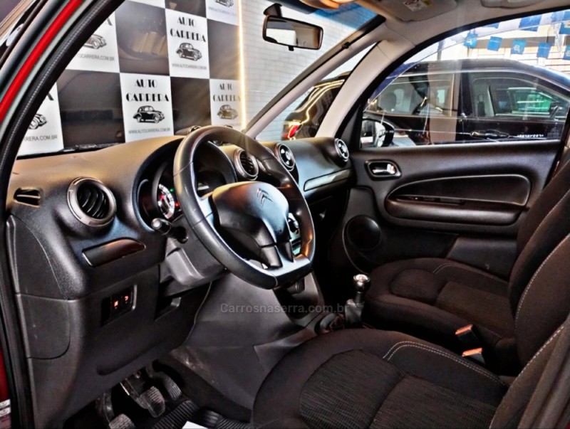 AIRCROSS 1.6 TENDANCE 16V FLEX 4P MANUAL - 2015 - NOVO HAMBURGO