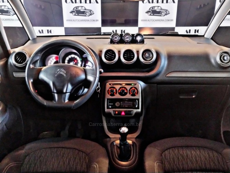 AIRCROSS 1.6 TENDANCE 16V FLEX 4P MANUAL - 2015 - NOVO HAMBURGO