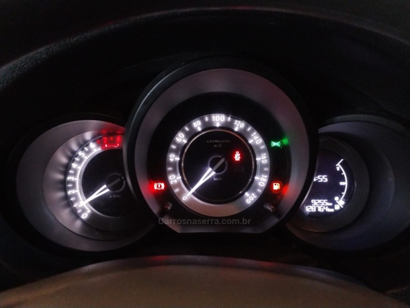 AIRCROSS 1.6 TENDANCE 16V FLEX 4P MANUAL - 2015 - NOVO HAMBURGO