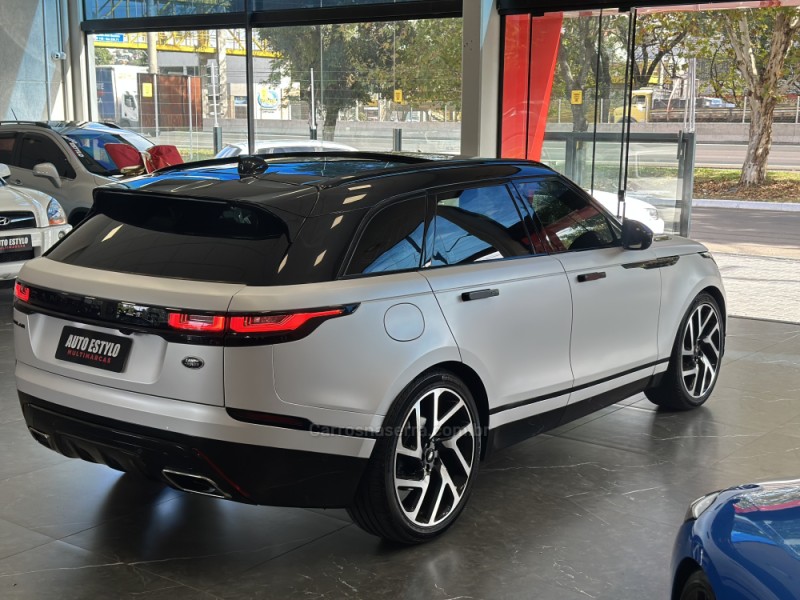 RANGE ROVER VELAR 2.0 P300 GASOLINA R-DYNAMIC SE AUTOMÁTICO - 2020 - ESTâNCIA VELHA