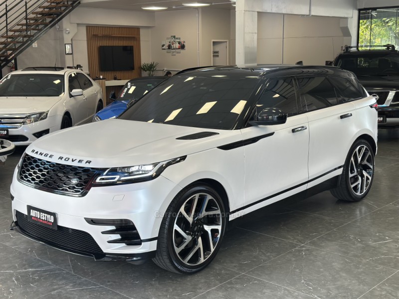 range rover velar 2.0 p300 gasolina r dynamic se automatico 2020 estancia velha