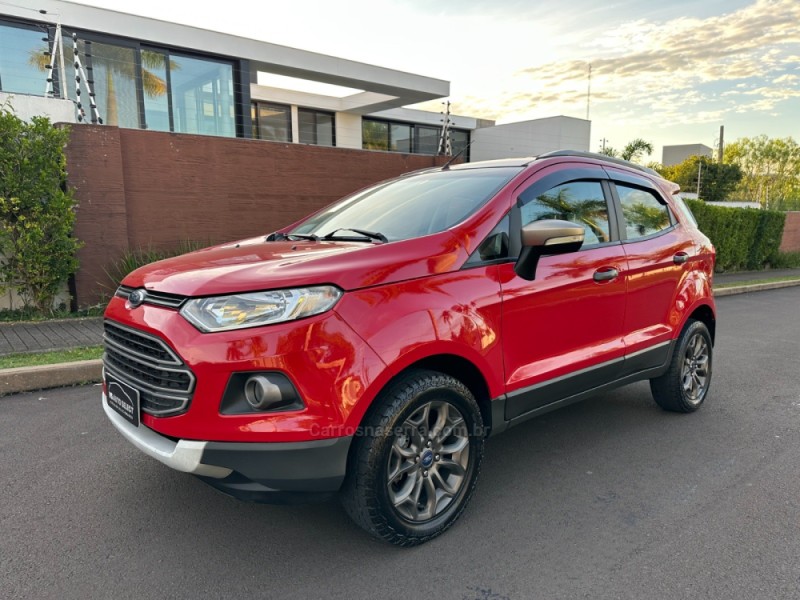 ECOSPORT 2.0 FREESTYLE 4WD 16V FLEX 4P MANUAL - 2014 - SãO LEOPOLDO