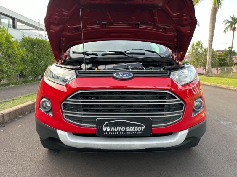 ECOSPORT 2.0 FREESTYLE 4WD 16V FLEX 4P MANUAL - 2014 - SãO LEOPOLDO