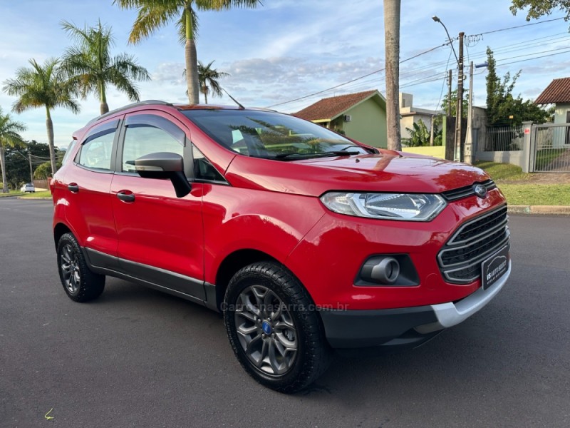 ECOSPORT 2.0 FREESTYLE 4WD 16V FLEX 4P MANUAL - 2014 - SãO LEOPOLDO