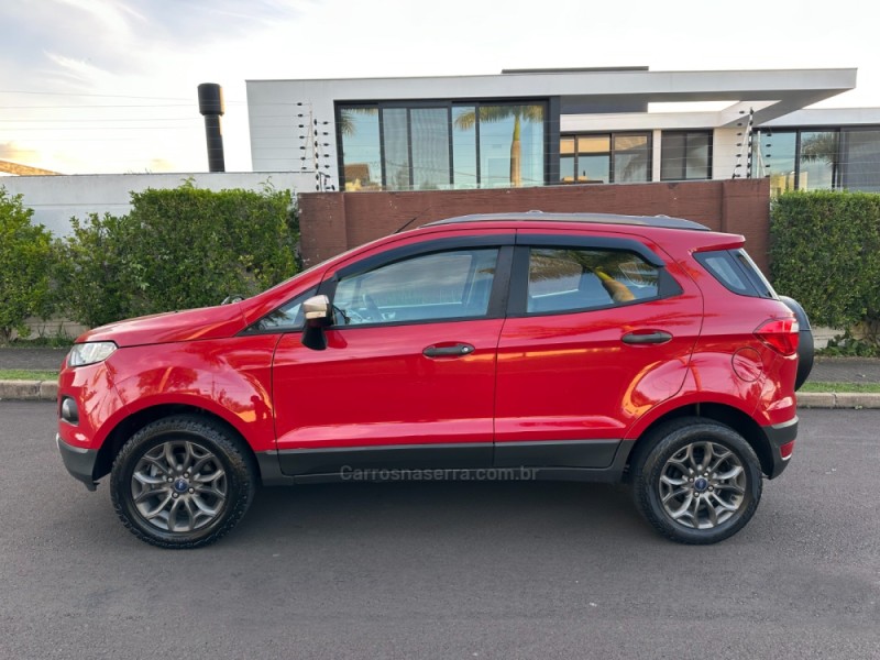 ECOSPORT 2.0 FREESTYLE 4WD 16V FLEX 4P MANUAL - 2014 - SãO LEOPOLDO