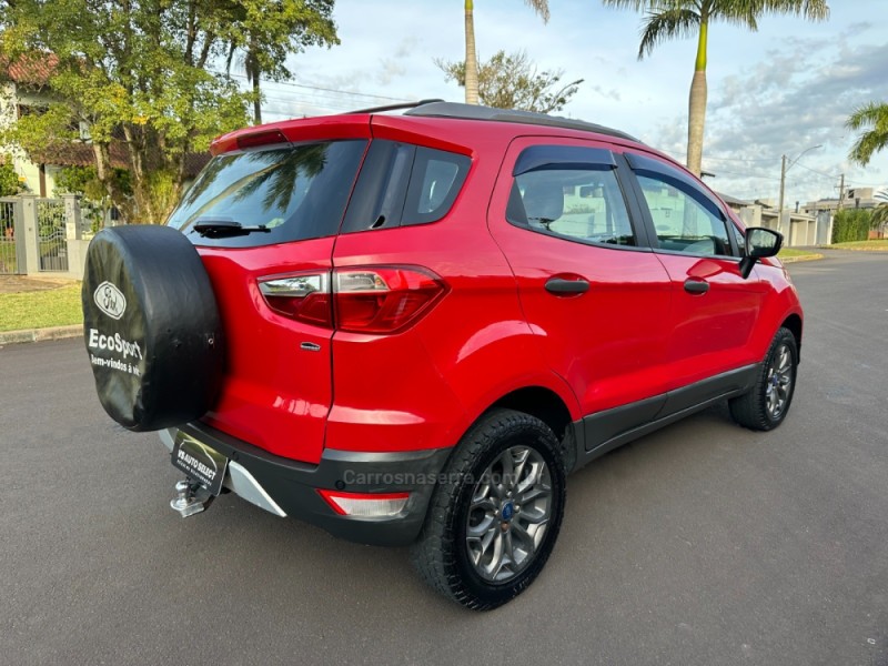 ECOSPORT 2.0 FREESTYLE 4WD 16V FLEX 4P MANUAL - 2014 - SãO LEOPOLDO