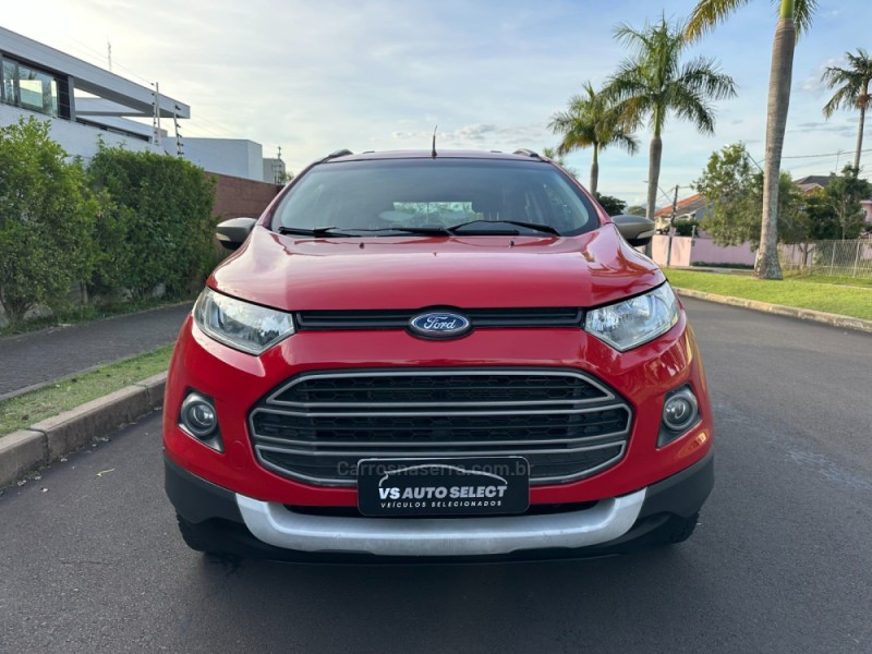 ECOSPORT 2.0 FREESTYLE 4WD 16V FLEX 4P MANUAL - 2014 - SãO LEOPOLDO