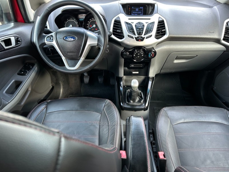 ECOSPORT 2.0 FREESTYLE 4WD 16V FLEX 4P MANUAL - 2014 - SãO LEOPOLDO