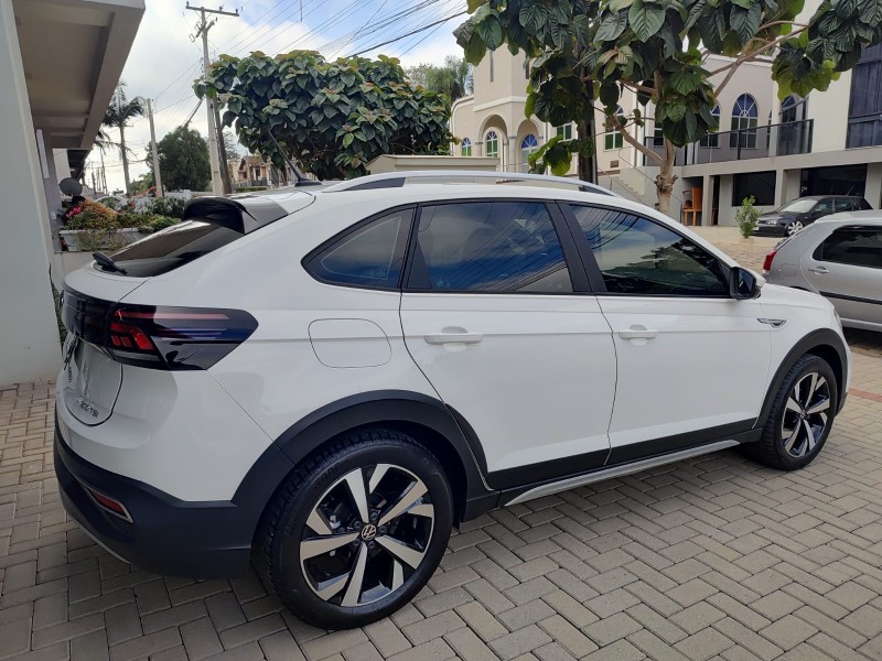 NIVUS 1.0 200 TSI HIGHLINE LAUNCHING EDITION TOTAL FLEX 4P AUTOMÁTICO - 2021 - LAJEADO