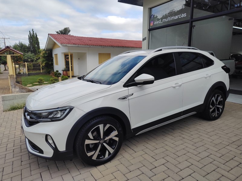 NIVUS 1.0 200 TSI HIGHLINE LAUNCHING EDITION TOTAL FLEX 4P AUTOMÁTICO - 2021 - LAJEADO