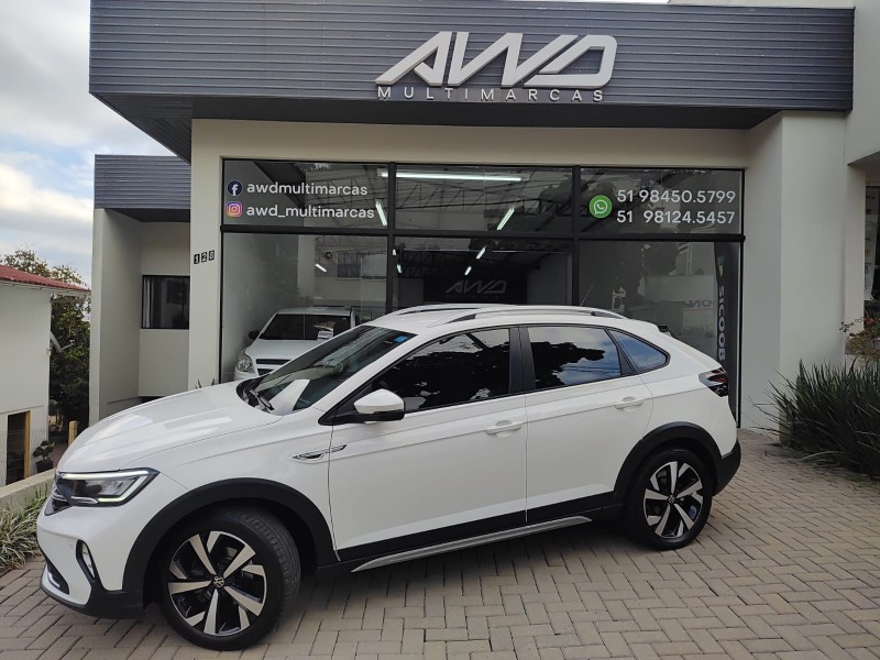 NIVUS 1.0 200 TSI HIGHLINE LAUNCHING EDITION TOTAL FLEX 4P AUTOMÁTICO