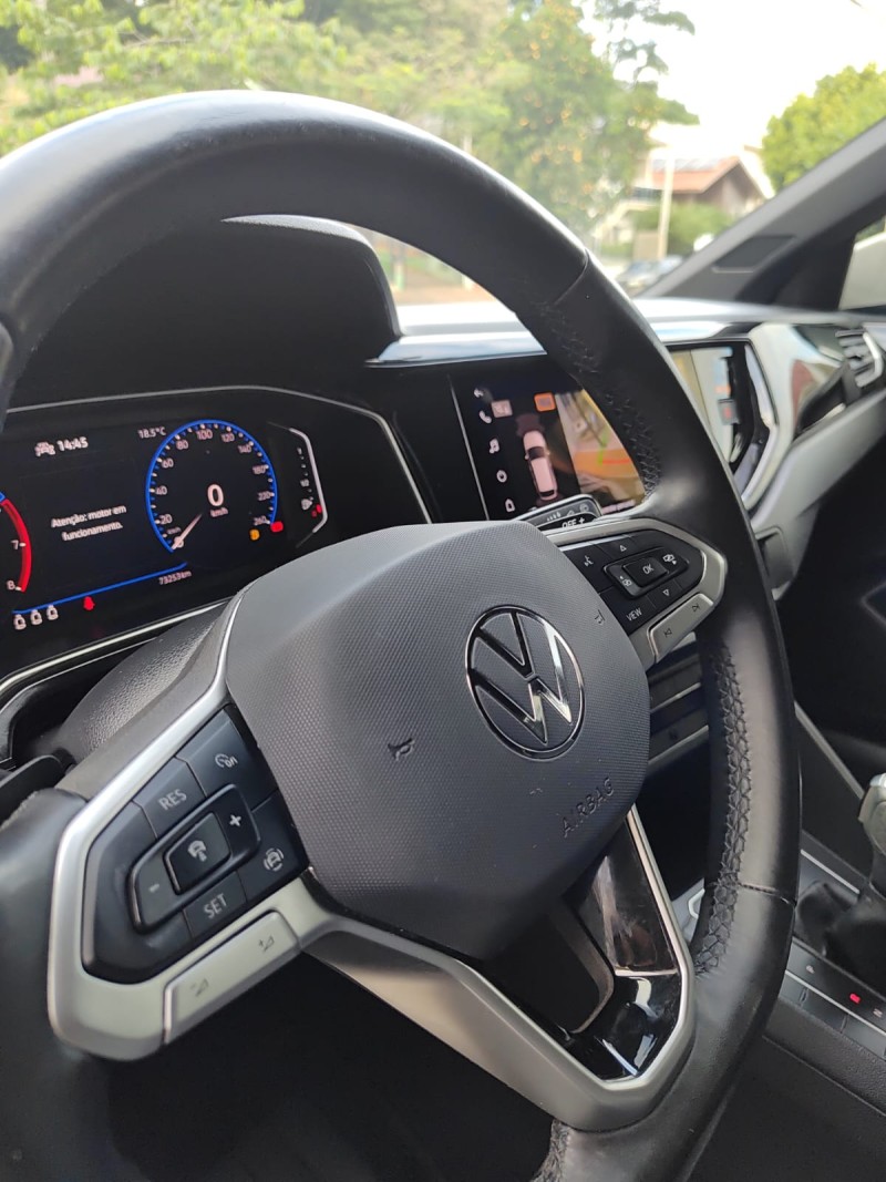 NIVUS 1.0 200 TSI HIGHLINE LAUNCHING EDITION TOTAL FLEX 4P AUTOMÁTICO - 2021 - LAJEADO