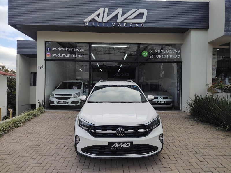 NIVUS 1.0 200 TSI HIGHLINE LAUNCHING EDITION TOTAL FLEX 4P AUTOMÁTICO - 2021 - LAJEADO