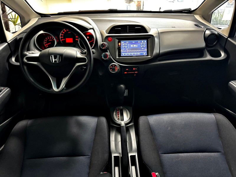 FIT 1.4 LX 16V FLEX 4P AUTOMÁTICO - 2013 - CAXIAS DO SUL