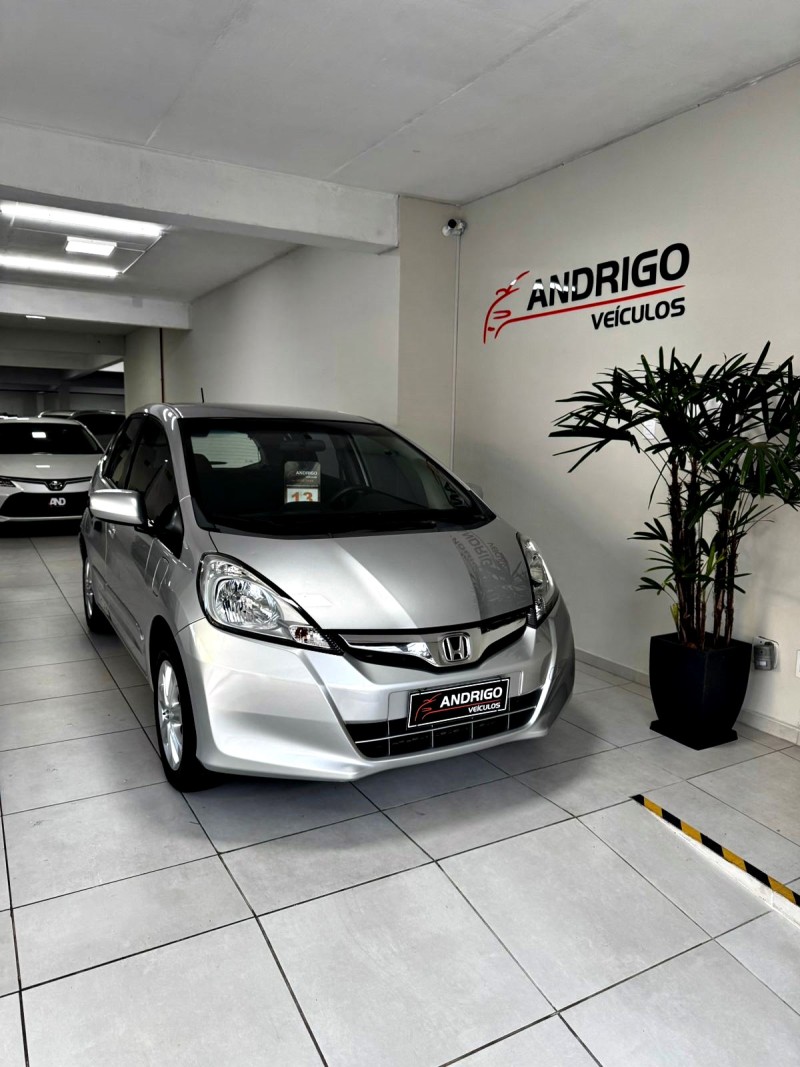 FIT 1.4 LX 16V FLEX 4P AUTOMÁTICO - 2013 - CAXIAS DO SUL