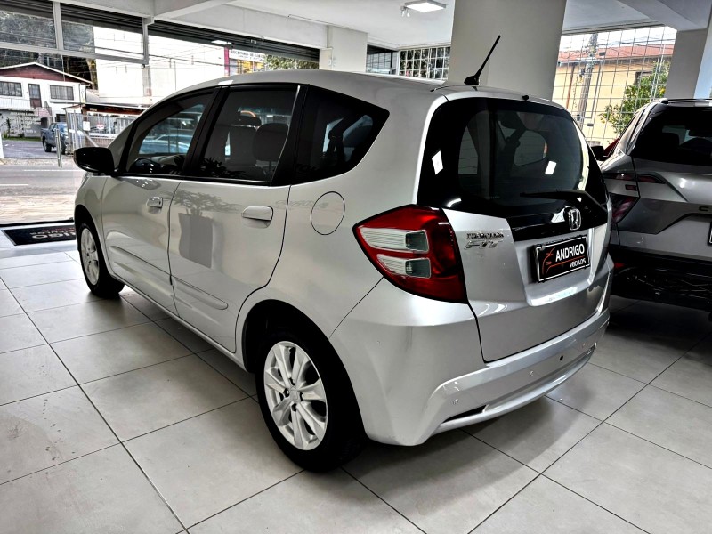 FIT 1.4 LX 16V FLEX 4P AUTOMÁTICO - 2013 - CAXIAS DO SUL