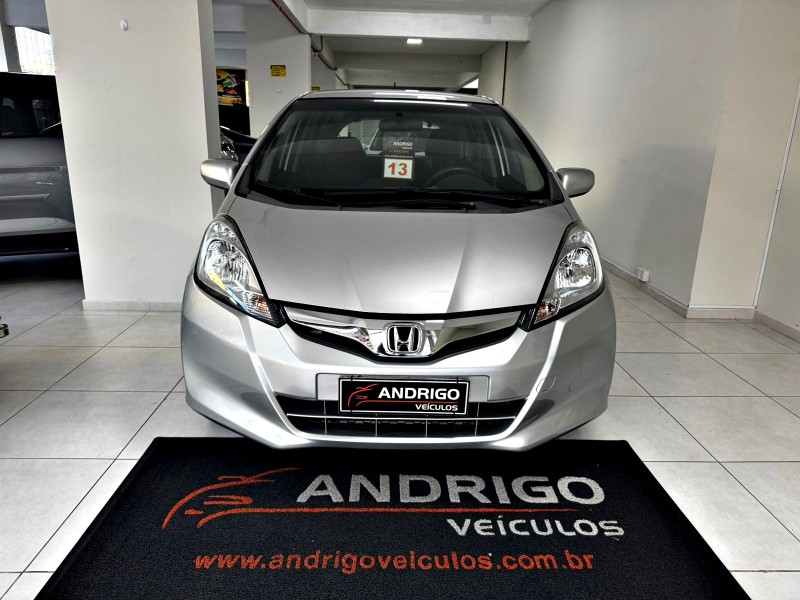 FIT 1.4 LX 16V FLEX 4P AUTOMÁTICO - 2013 - CAXIAS DO SUL