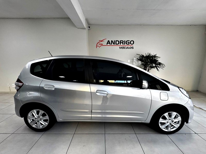 FIT 1.4 LX 16V FLEX 4P AUTOMÁTICO - 2013 - CAXIAS DO SUL