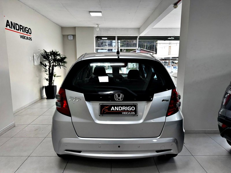 FIT 1.4 LX 16V FLEX 4P AUTOMÁTICO - 2013 - CAXIAS DO SUL