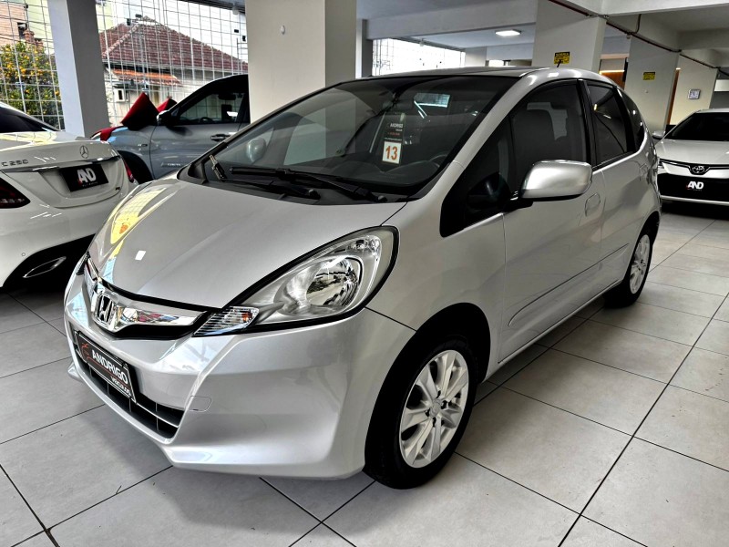FIT 1.4 LX 16V FLEX 4P AUTOMÁTICO - 2013 - CAXIAS DO SUL