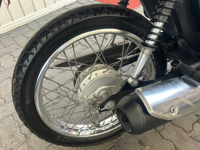 CG 125 FAN - 2015 - TRêS COROAS