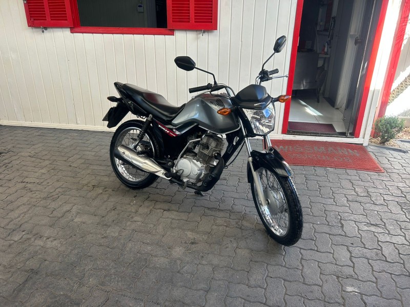 CG 125 FAN