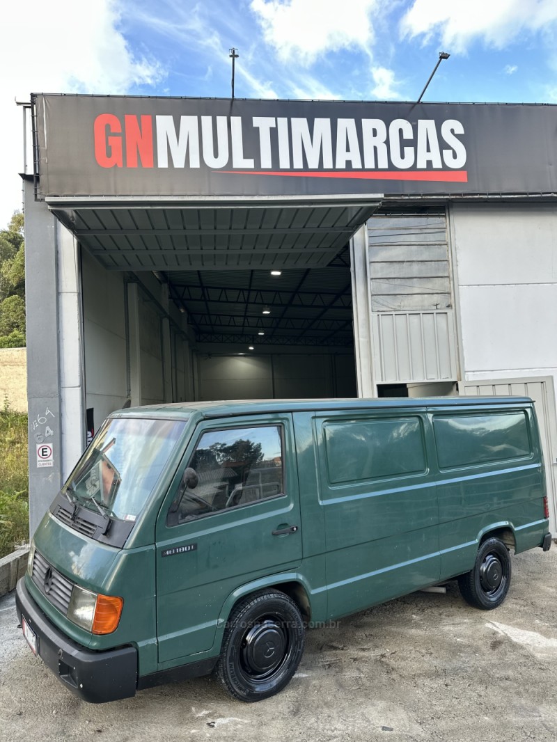 mb 180d 2.4 8v diesel 3p manual 1994 caxias do sul