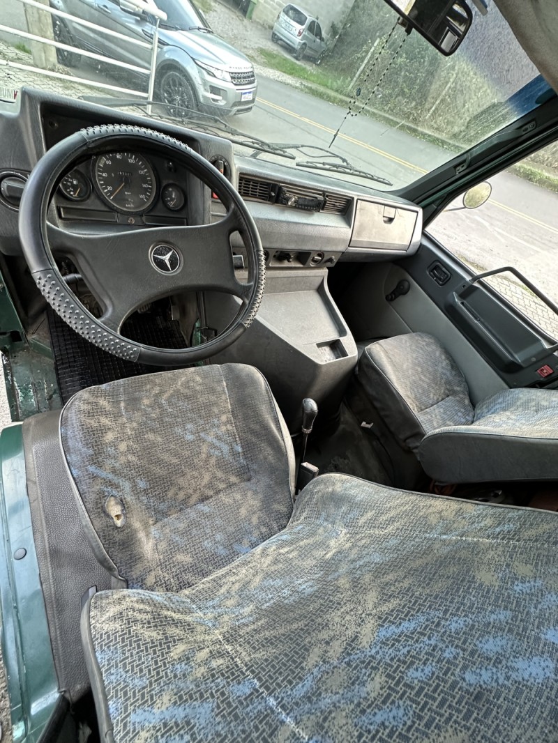 MB 180D 2.4 8V DIESEL 3P MANUAL - 1994 - CAXIAS DO SUL