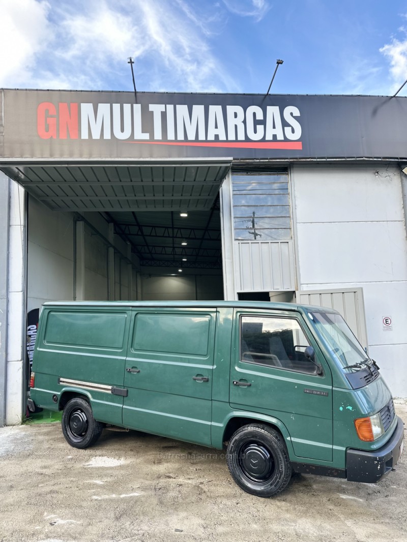 MB 180D 2.4 8V DIESEL 3P MANUAL - 1994 - CAXIAS DO SUL