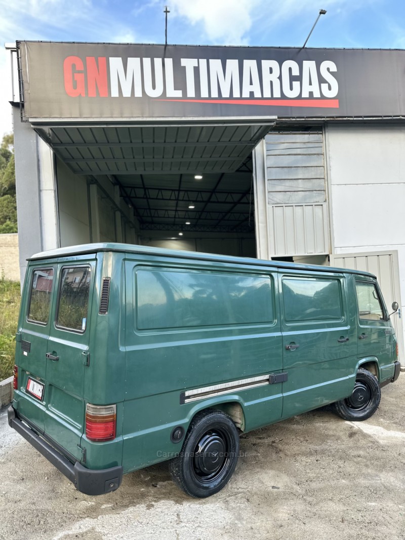 MB 180D 2.4 8V DIESEL 3P MANUAL - 1994 - CAXIAS DO SUL