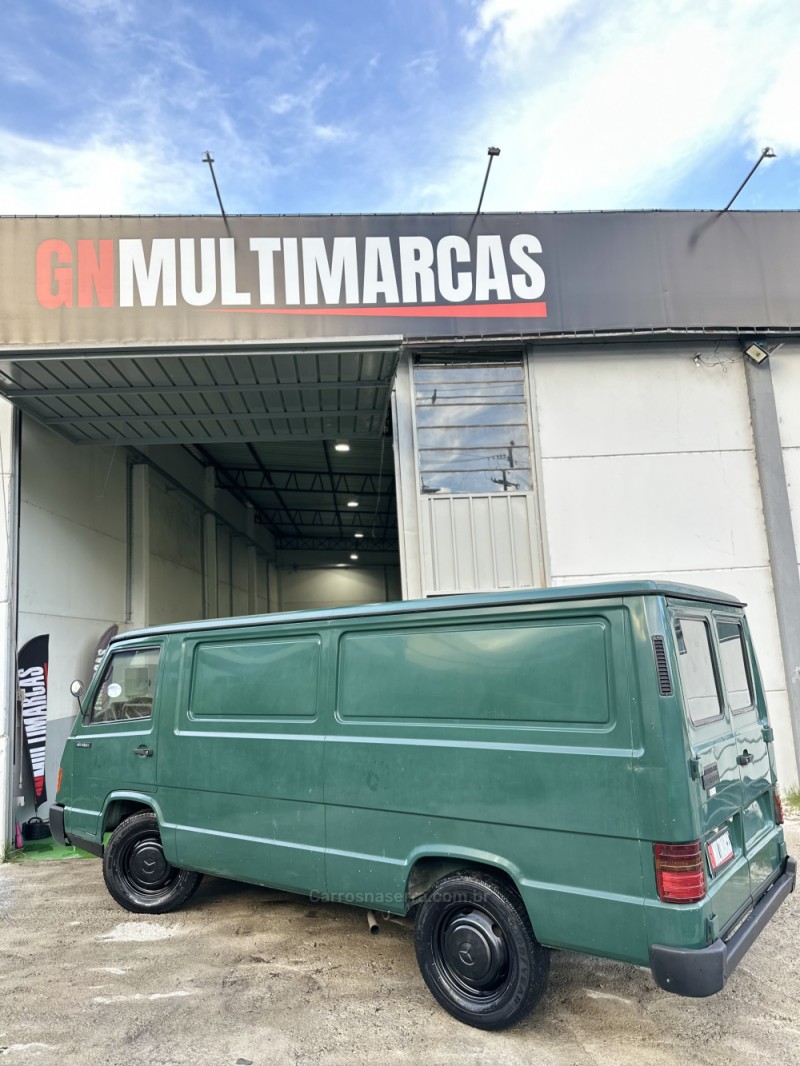 MB 180D 2.4 8V DIESEL 3P MANUAL - 1994 - CAXIAS DO SUL