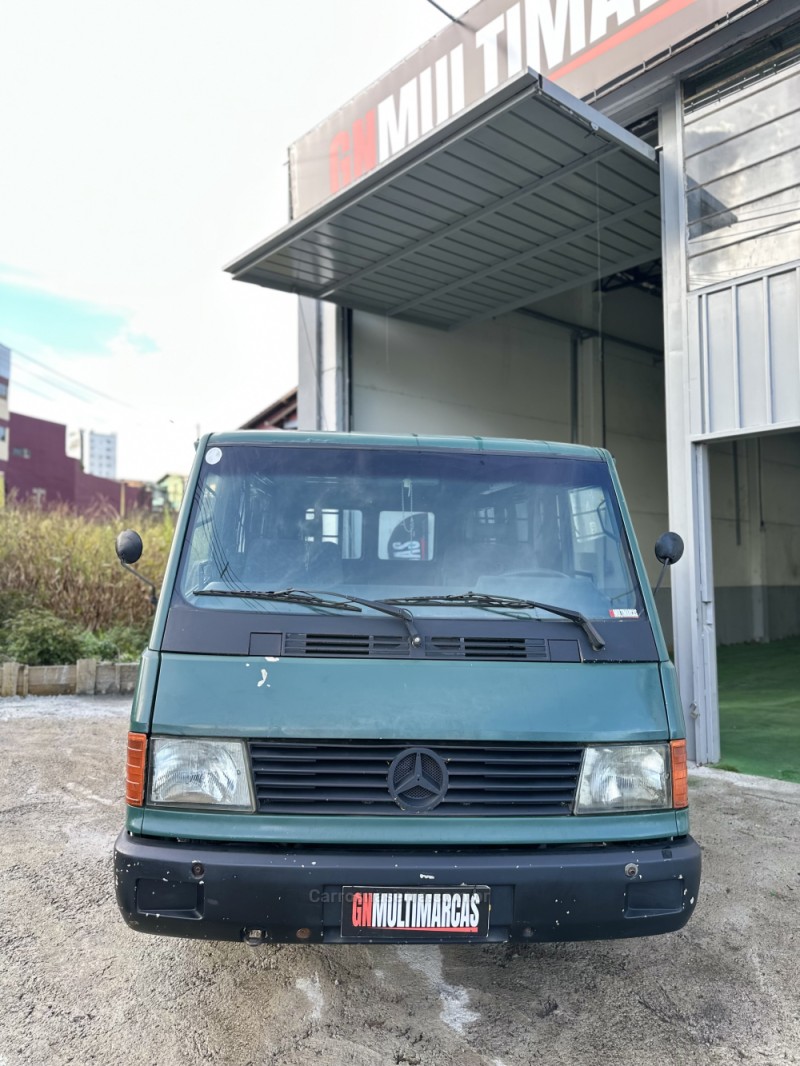 MB 180D 2.4 8V DIESEL 3P MANUAL - 1994 - CAXIAS DO SUL