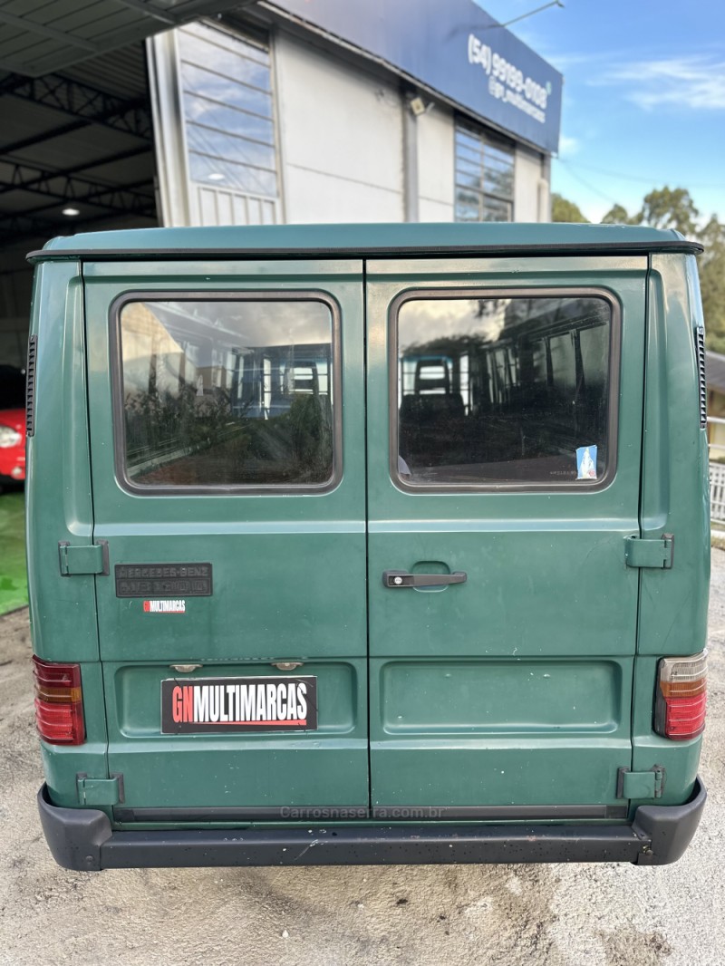 MB 180D 2.4 8V DIESEL 3P MANUAL - 1994 - CAXIAS DO SUL