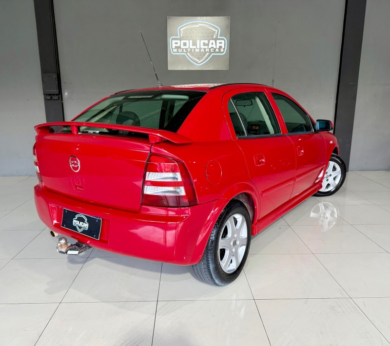ASTRA 2.0 MPFI ADVANTAGE 8V FLEX 4P MANUAL - 2007 - CAXIAS DO SUL