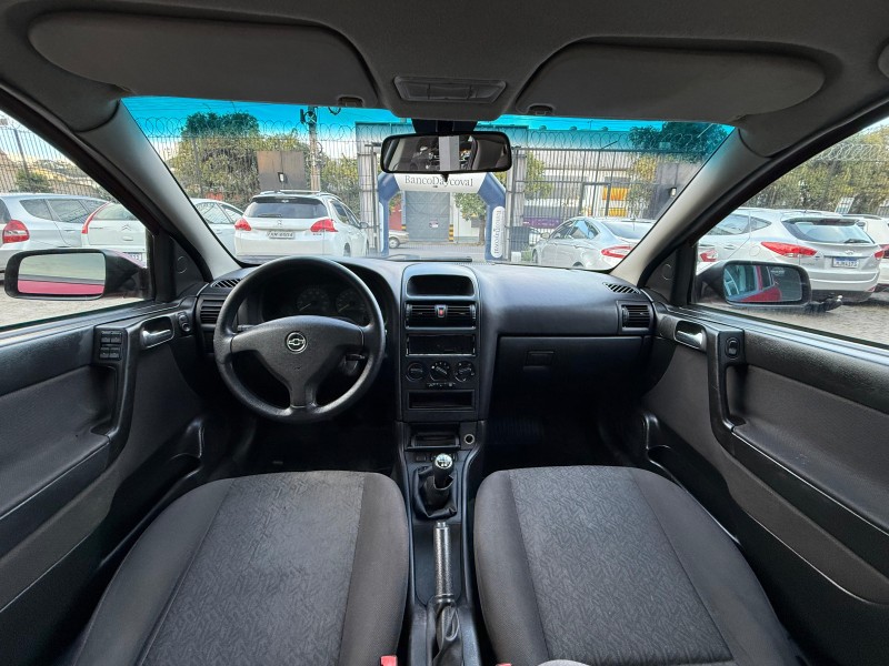 ASTRA 2.0 MPFI ADVANTAGE 8V FLEX 4P MANUAL - 2007 - CAXIAS DO SUL
