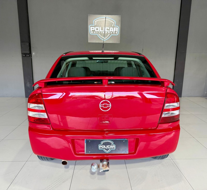 ASTRA 2.0 MPFI ADVANTAGE 8V FLEX 4P MANUAL - 2007 - CAXIAS DO SUL