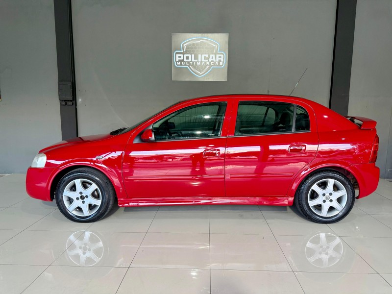 ASTRA 2.0 MPFI ADVANTAGE 8V FLEX 4P MANUAL - 2007 - CAXIAS DO SUL