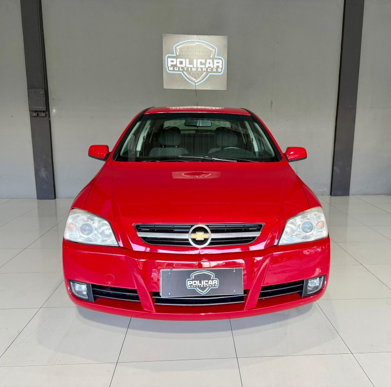ASTRA 2.0 MPFI ADVANTAGE 8V FLEX 4P MANUAL - 2007 - CAXIAS DO SUL
