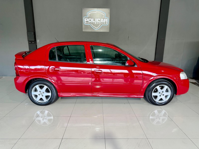ASTRA 2.0 MPFI ADVANTAGE 8V FLEX 4P MANUAL - 2007 - CAXIAS DO SUL