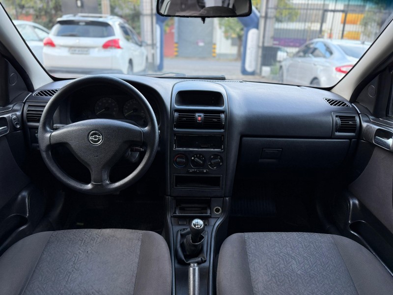 ASTRA 2.0 MPFI ADVANTAGE 8V FLEX 4P MANUAL - 2007 - CAXIAS DO SUL