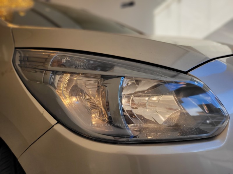SPIN 1.8 LTZ 8V FLEX 4P AUTOMÁTICO - 2014 - CANELA