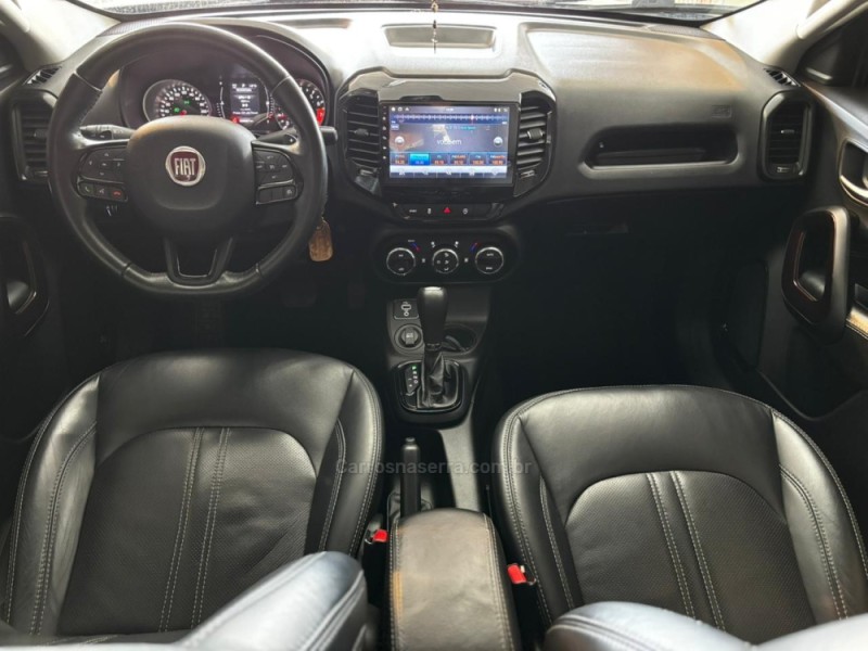 TORO 1.8 16V EVO FLEX FREEDOM AUTOMÁTICO - 2020 - CAXIAS DO SUL