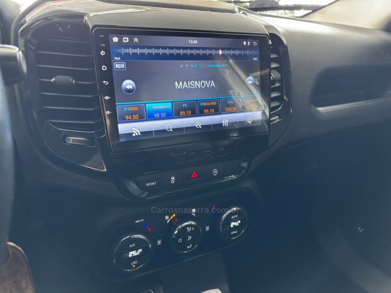 TORO 1.8 16V EVO FLEX FREEDOM AUTOMÁTICO - 2020 - CAXIAS DO SUL