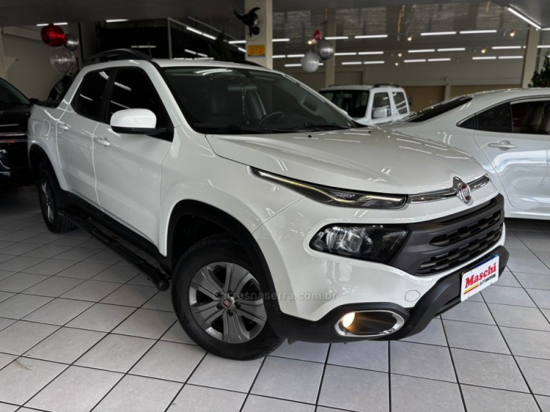 TORO 1.8 16V EVO FLEX FREEDOM AUTOMÁTICO - 2020 - CAXIAS DO SUL