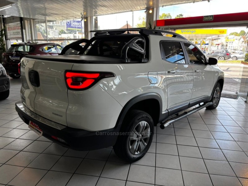 TORO 1.8 16V EVO FLEX FREEDOM AUTOMÁTICO - 2020 - CAXIAS DO SUL