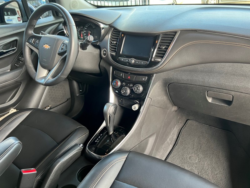 TRACKER 1.4 16V TURBO FLEX PREMIER AUTOMÁTICO - 2018 - CAXIAS DO SUL
