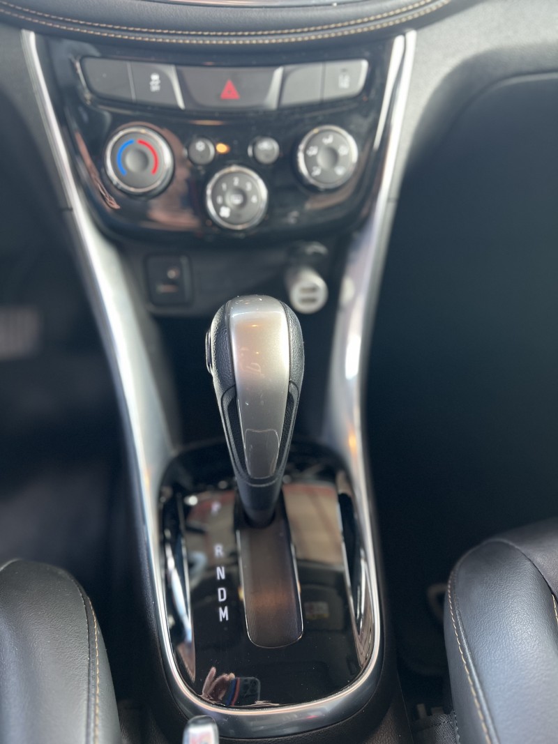 TRACKER 1.4 16V TURBO FLEX PREMIER AUTOMÁTICO - 2018 - CAXIAS DO SUL