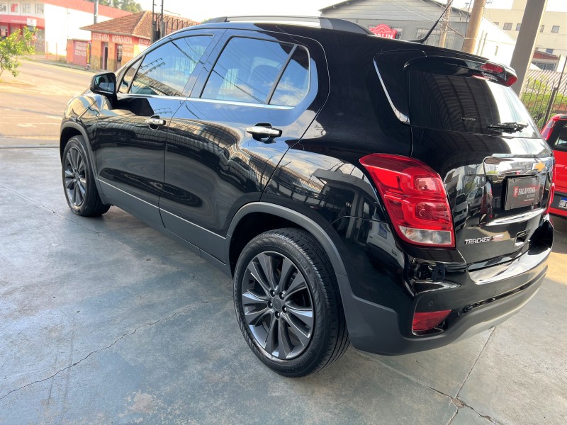 TRACKER 1.4 16V TURBO FLEX PREMIER AUTOMÁTICO - 2018 - CAXIAS DO SUL